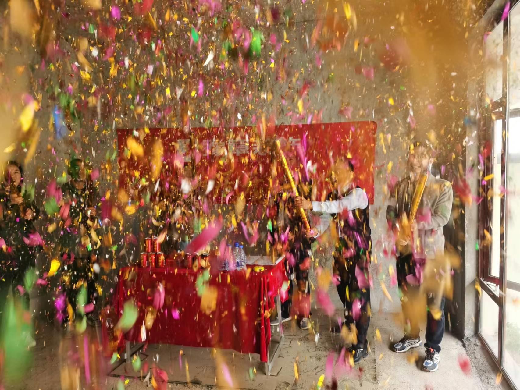 恭祝桃源里李總愛家開工大吉！！